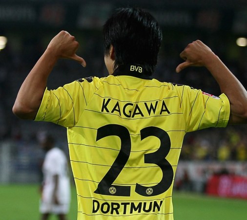 多特蒙德核心球员转会英超尘埃落定